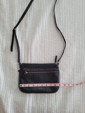 Talbots 100% Leather Crossbody